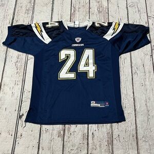 Ryan Mathews San Diego Chargers Stitched NFL Football Sports Jersey